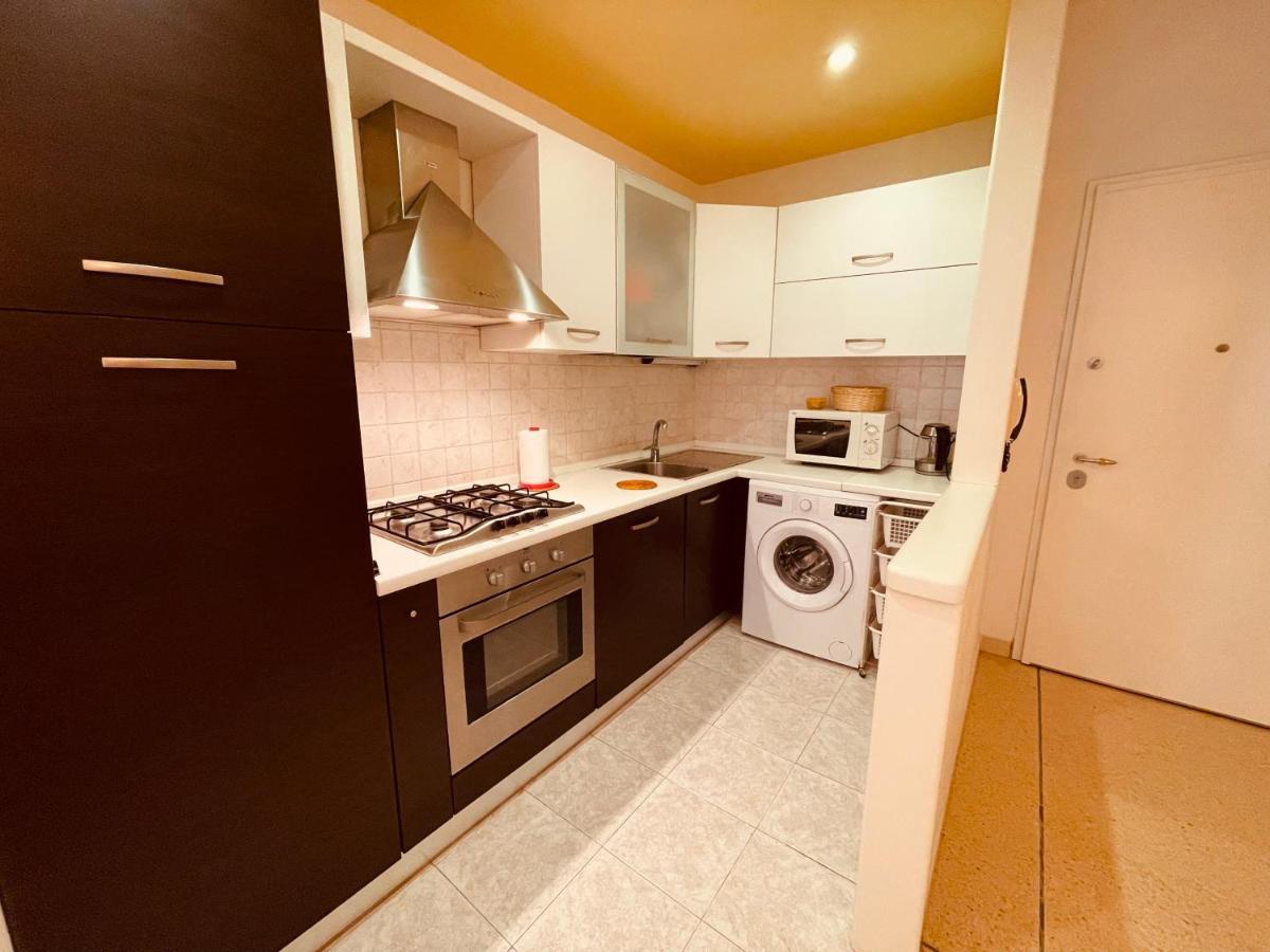 App4Rent Saturno 4 - Family Apartment, Wifi, Parking Лидо-ди-Езоло Экстерьер фото