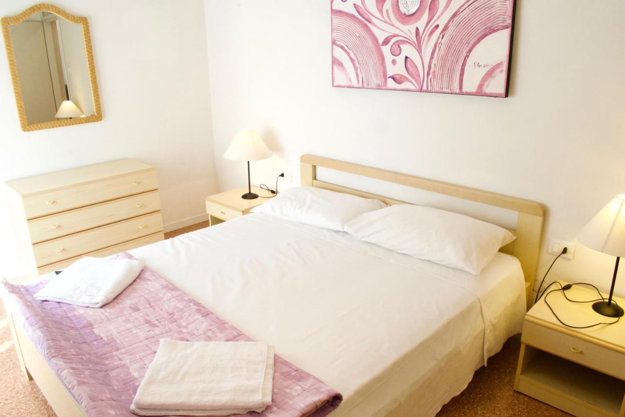 App4Rent Saturno 4 - Family Apartment, Wifi, Parking Лидо-ди-Езоло Экстерьер фото